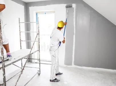 entreprise de peinture à Veigné près de Tours en Indre-et-Loire 37