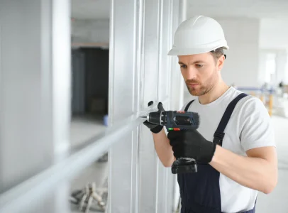 agencement intérieur à Veigné près de Tours en Indre-et-Loire 37